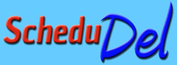 ScheduDel Sign